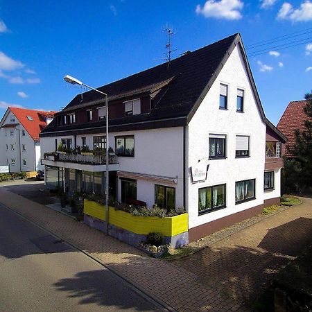 Hotel Rosengarten Schwäbisch Gmünd Zewnętrze zdjęcie