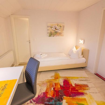 Hotel Rosengarten Schwäbisch Gmünd Zewnętrze zdjęcie