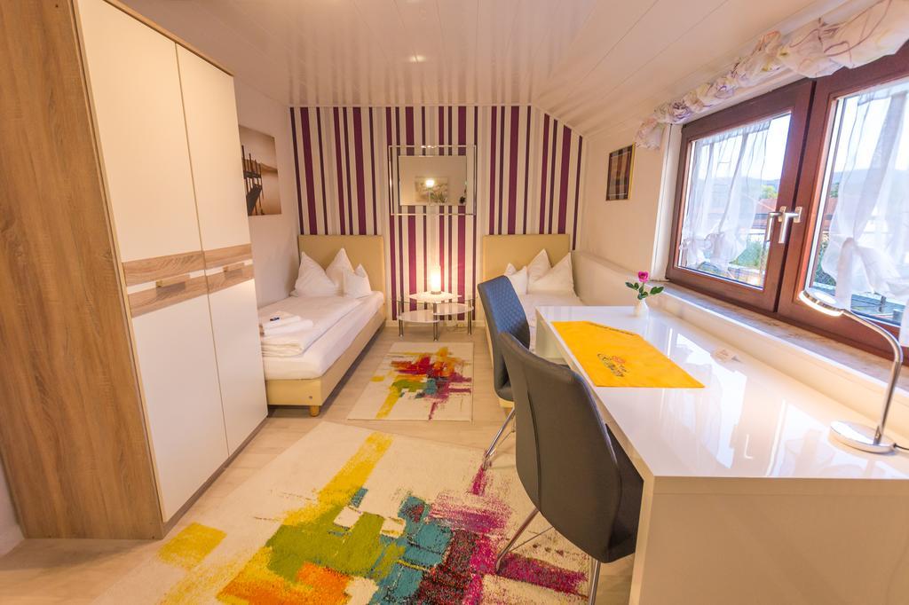 Hotel Rosengarten Schwäbisch Gmünd Zewnętrze zdjęcie
