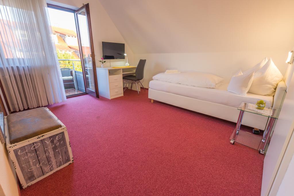 Hotel Rosengarten Schwäbisch Gmünd Zewnętrze zdjęcie