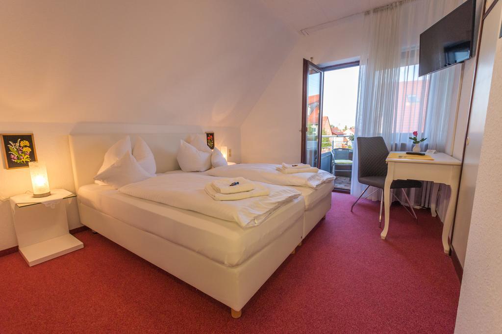 Hotel Rosengarten Schwäbisch Gmünd Zewnętrze zdjęcie