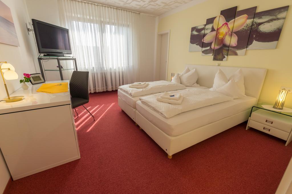 Hotel Rosengarten Schwäbisch Gmünd Zewnętrze zdjęcie