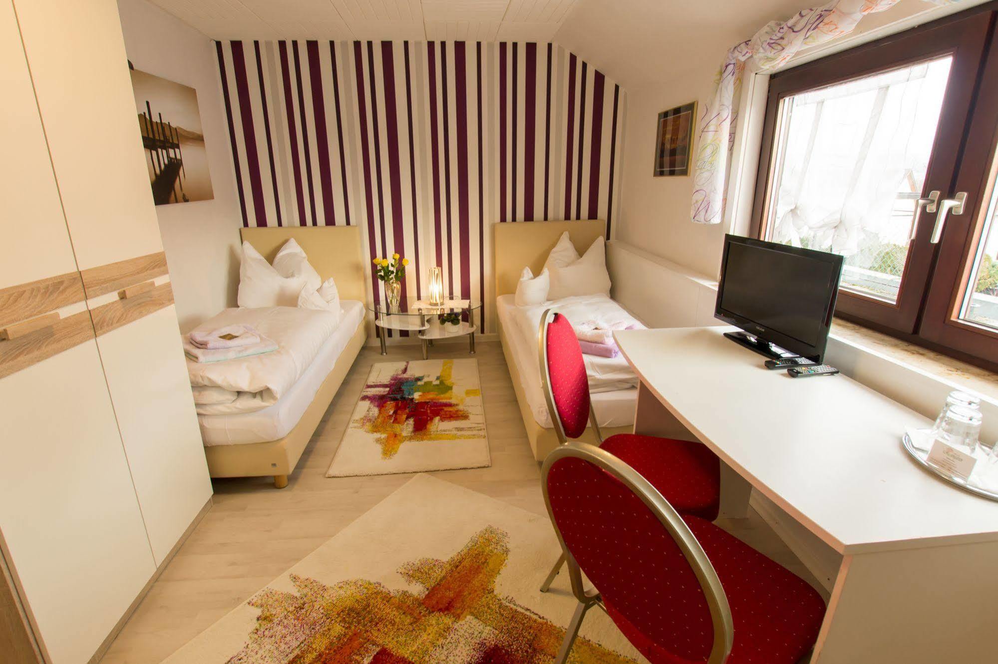 Hotel Rosengarten Schwäbisch Gmünd Zewnętrze zdjęcie