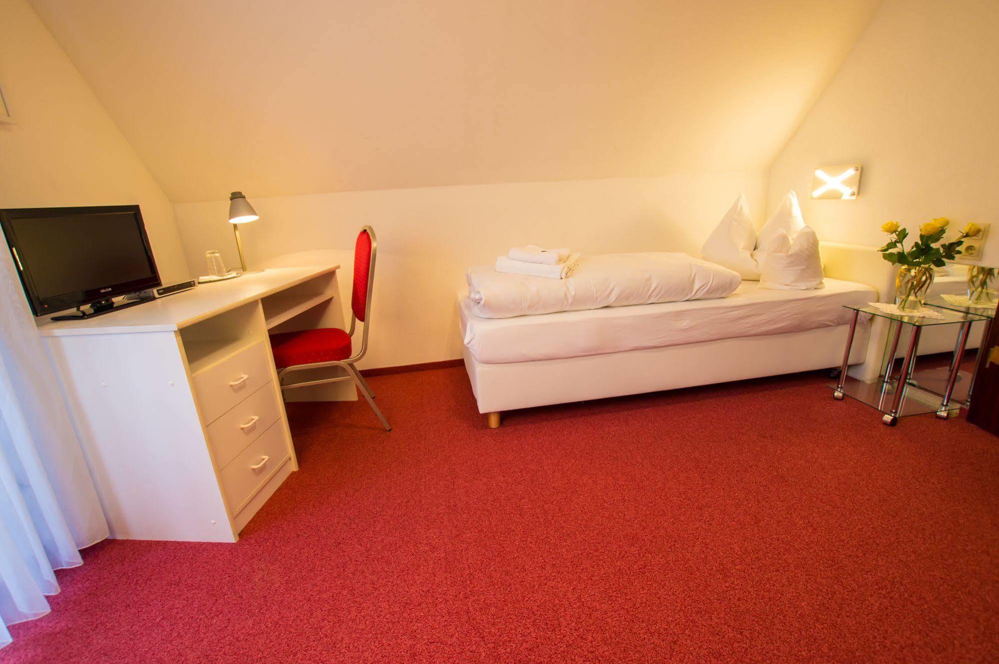 Hotel Rosengarten Schwäbisch Gmünd Zewnętrze zdjęcie
