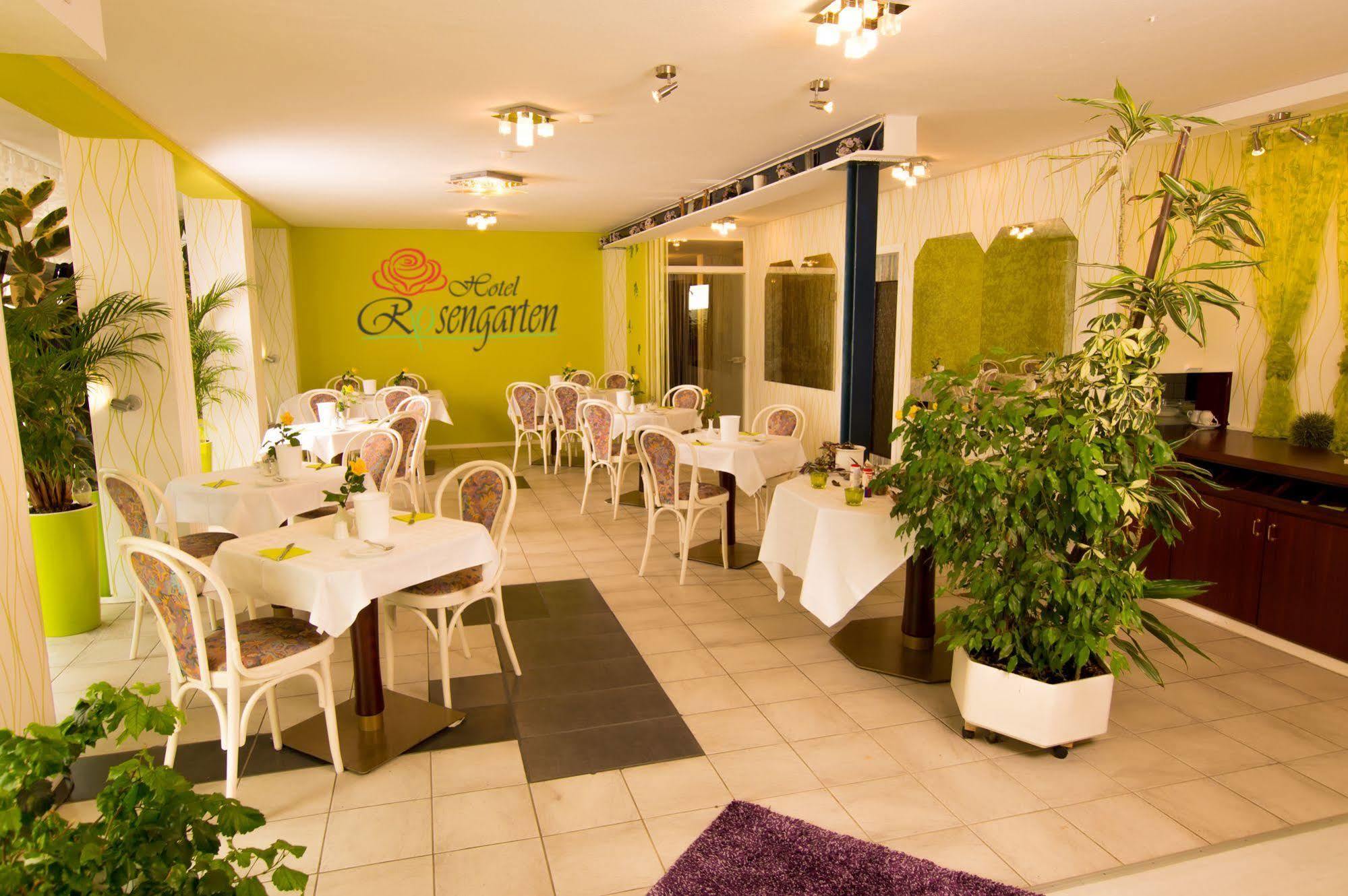 Hotel Rosengarten Schwäbisch Gmünd Zewnętrze zdjęcie