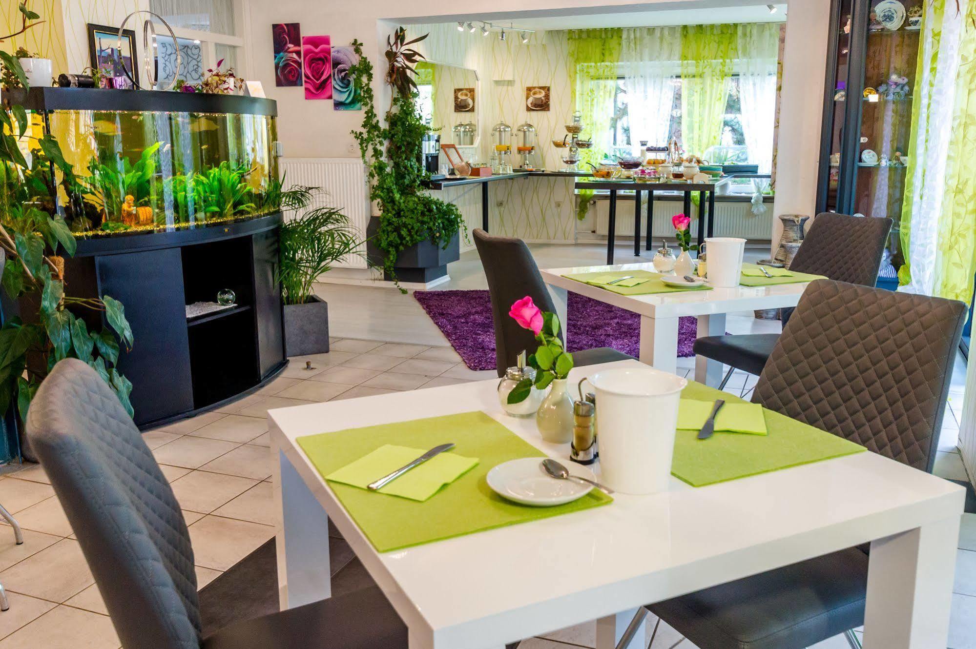 Hotel Rosengarten Schwäbisch Gmünd Zewnętrze zdjęcie