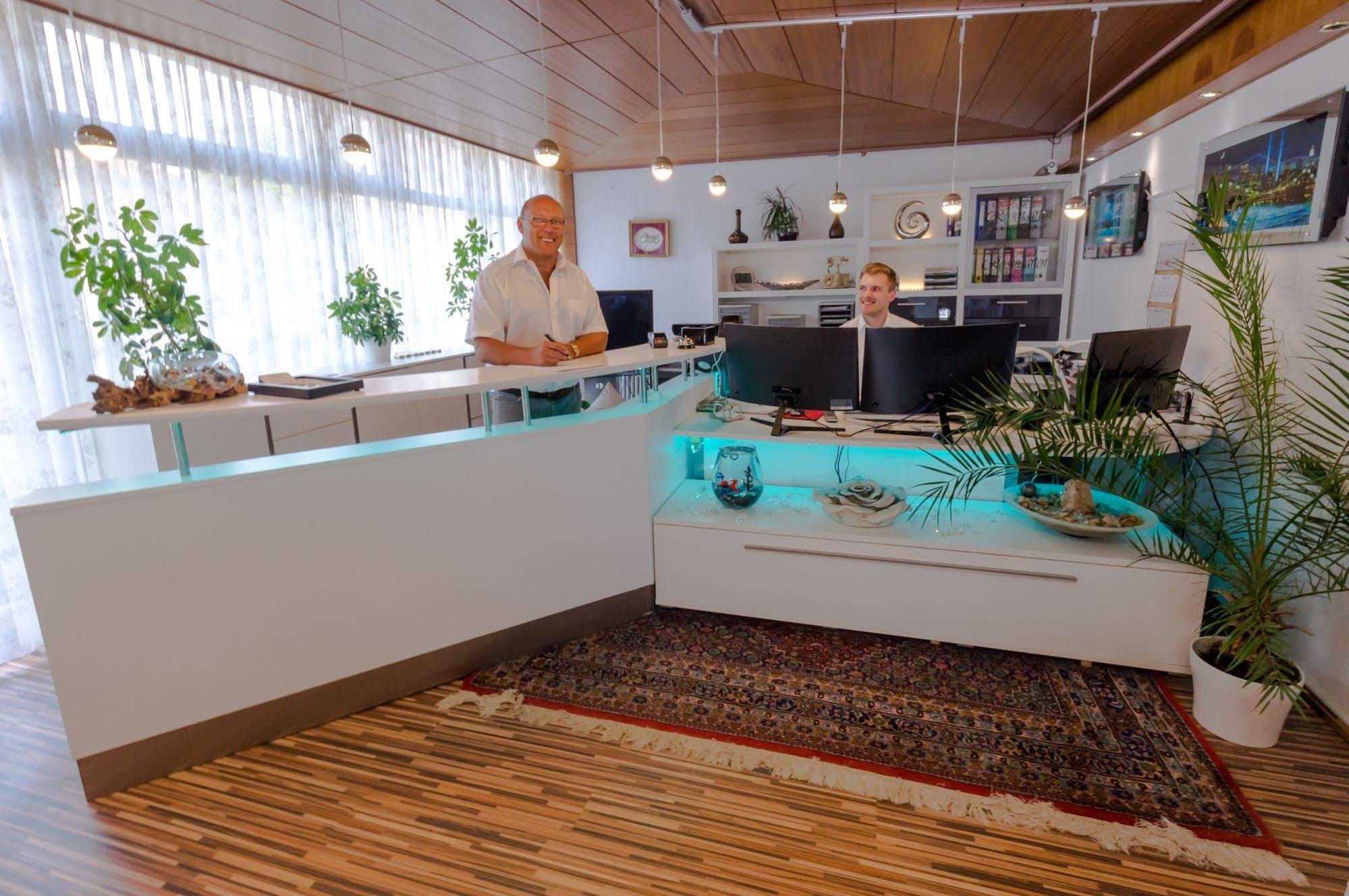 Hotel Rosengarten Schwäbisch Gmünd Zewnętrze zdjęcie