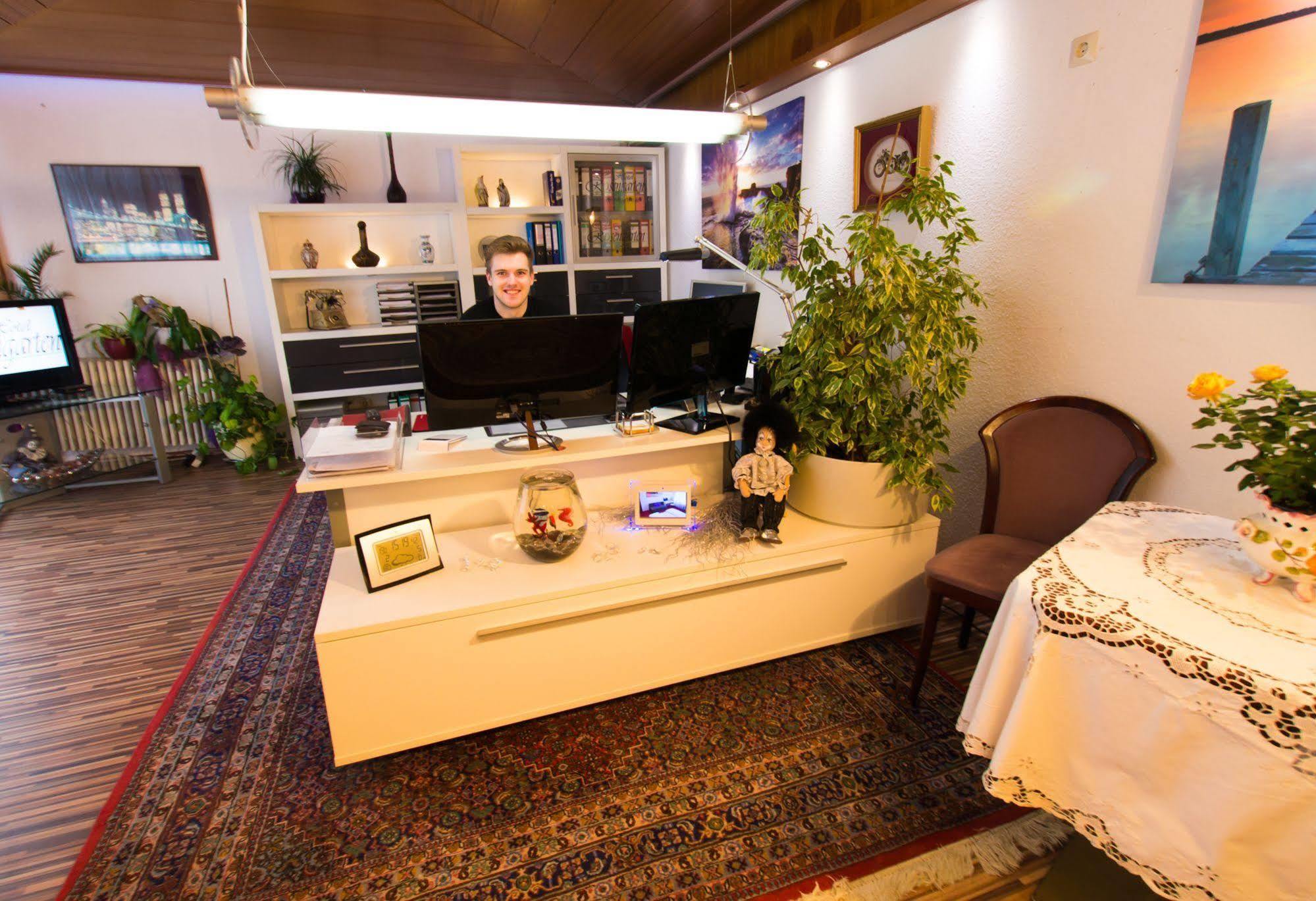 Hotel Rosengarten Schwäbisch Gmünd Zewnętrze zdjęcie