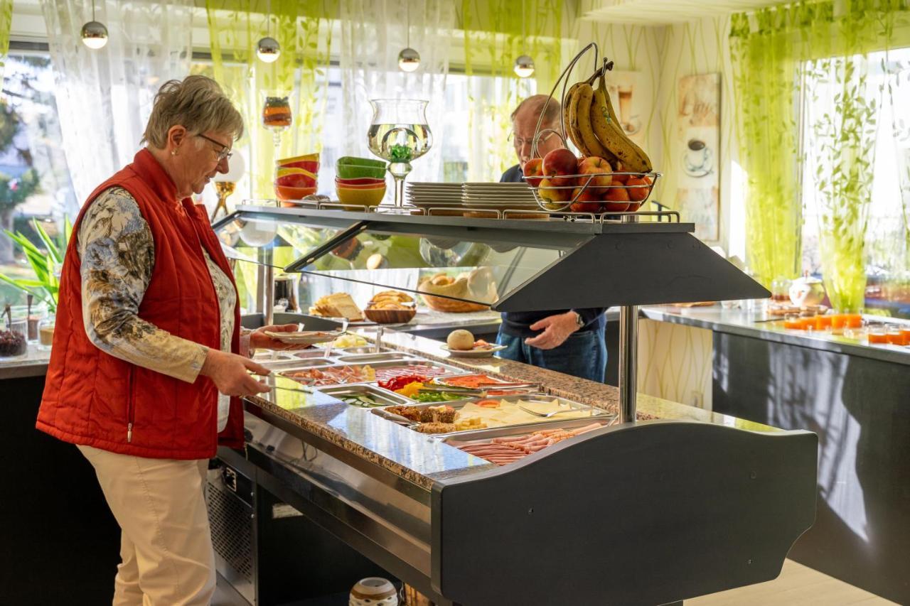 Hotel Rosengarten Schwäbisch Gmünd Zewnętrze zdjęcie