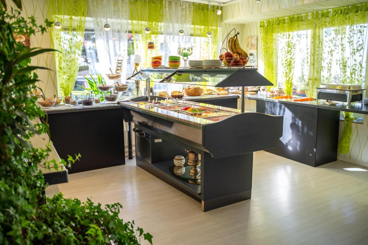 Hotel Rosengarten Schwäbisch Gmünd Zewnętrze zdjęcie