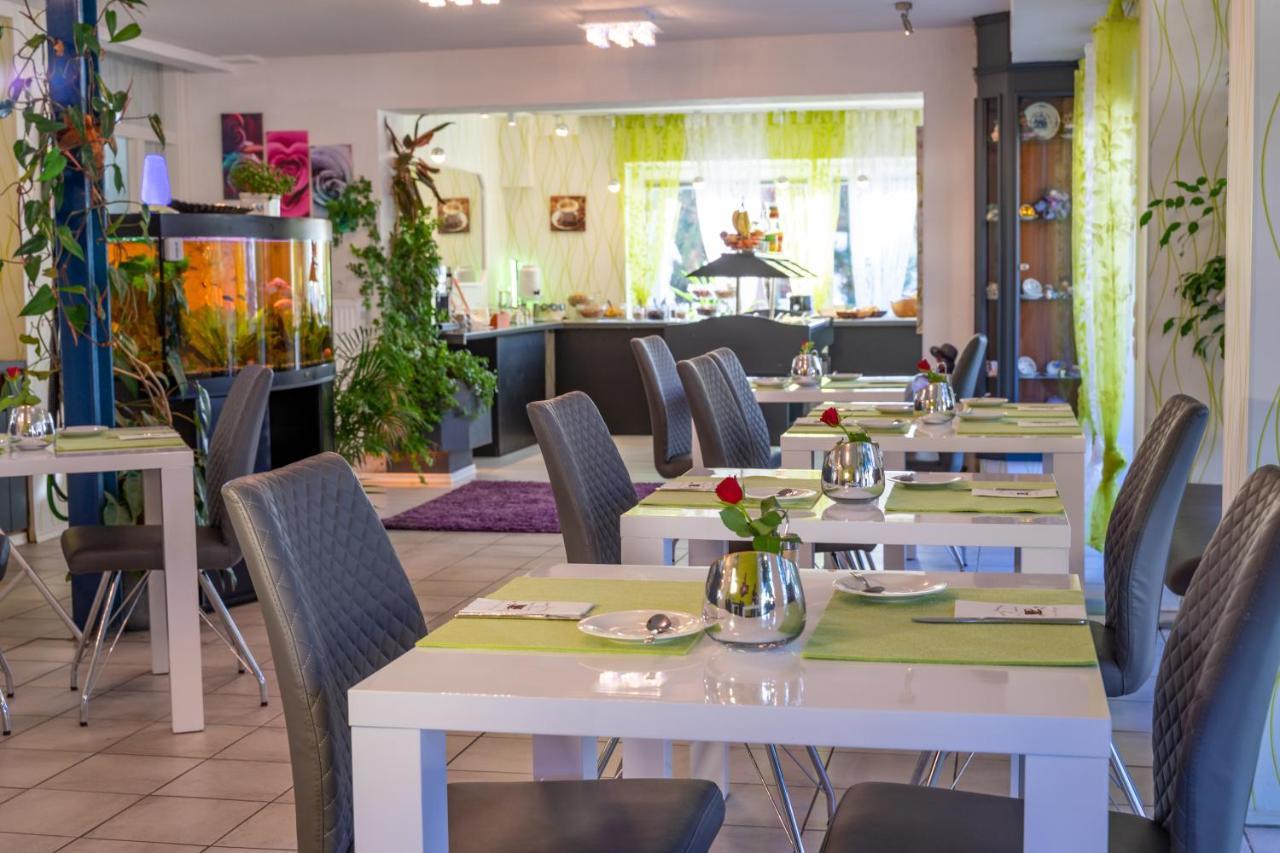 Hotel Rosengarten Schwäbisch Gmünd Zewnętrze zdjęcie