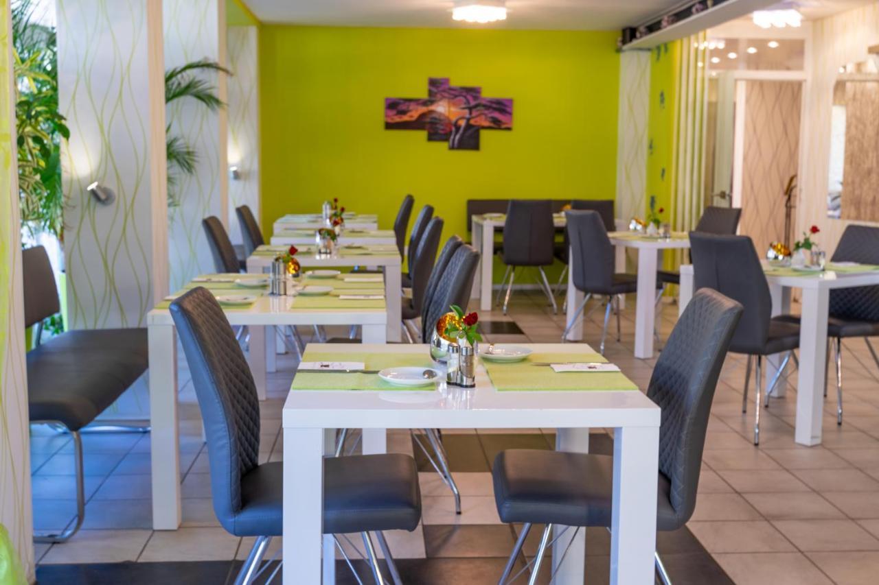 Hotel Rosengarten Schwäbisch Gmünd Zewnętrze zdjęcie
