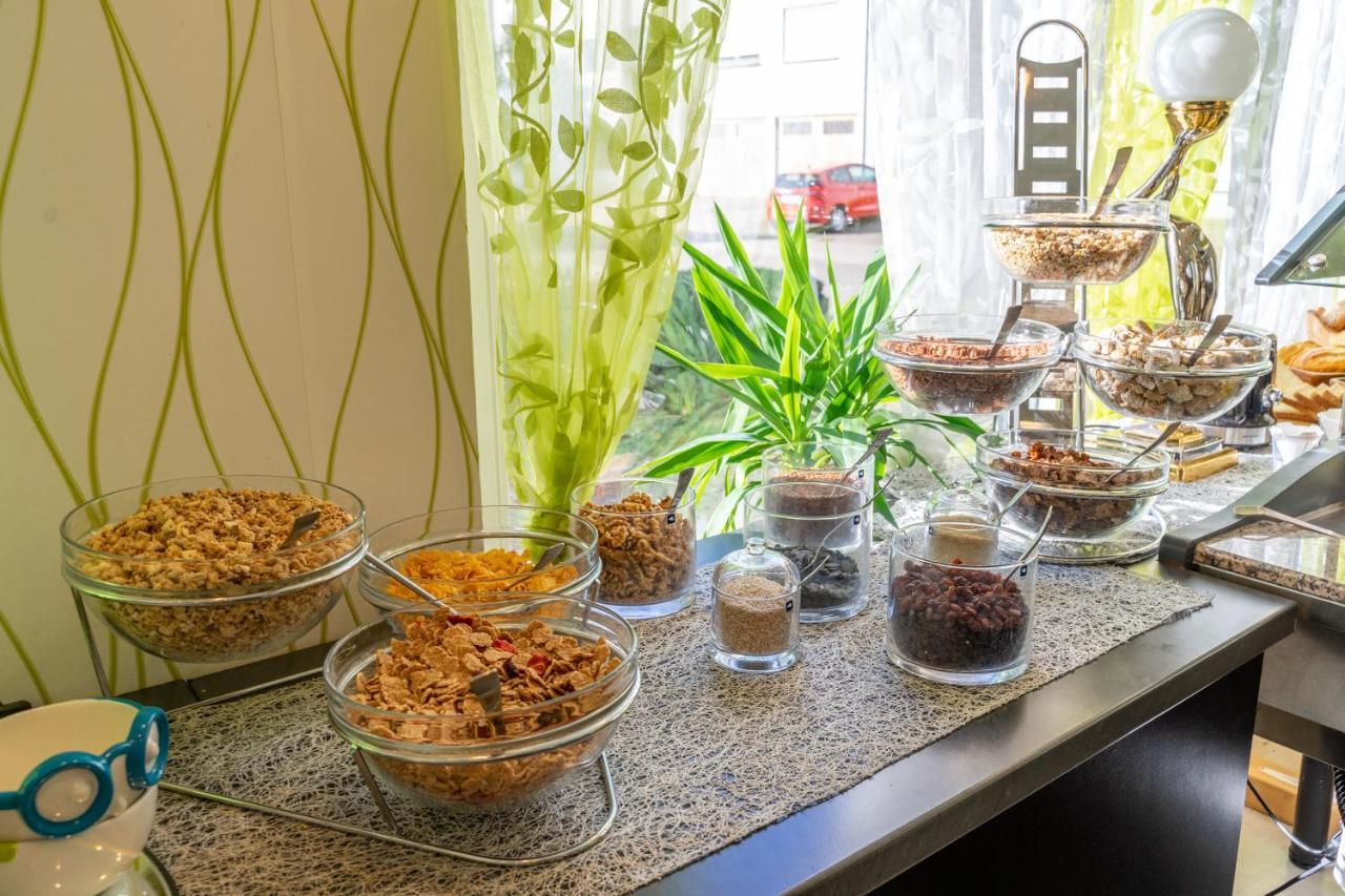Hotel Rosengarten Schwäbisch Gmünd Zewnętrze zdjęcie