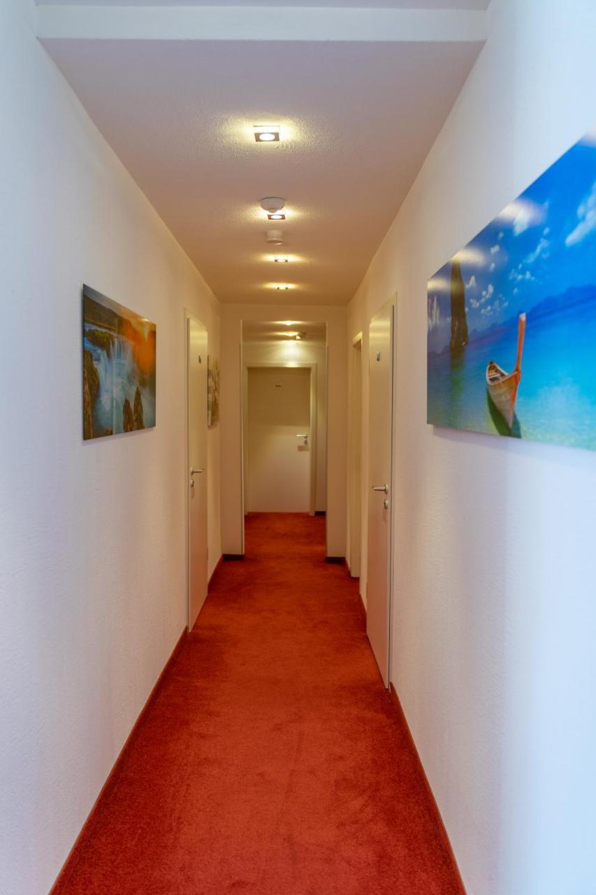 Hotel Rosengarten Schwäbisch Gmünd Zewnętrze zdjęcie