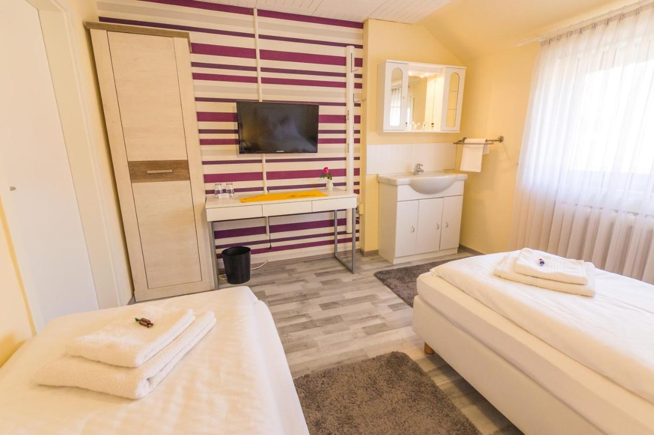 Hotel Rosengarten Schwäbisch Gmünd Zewnętrze zdjęcie