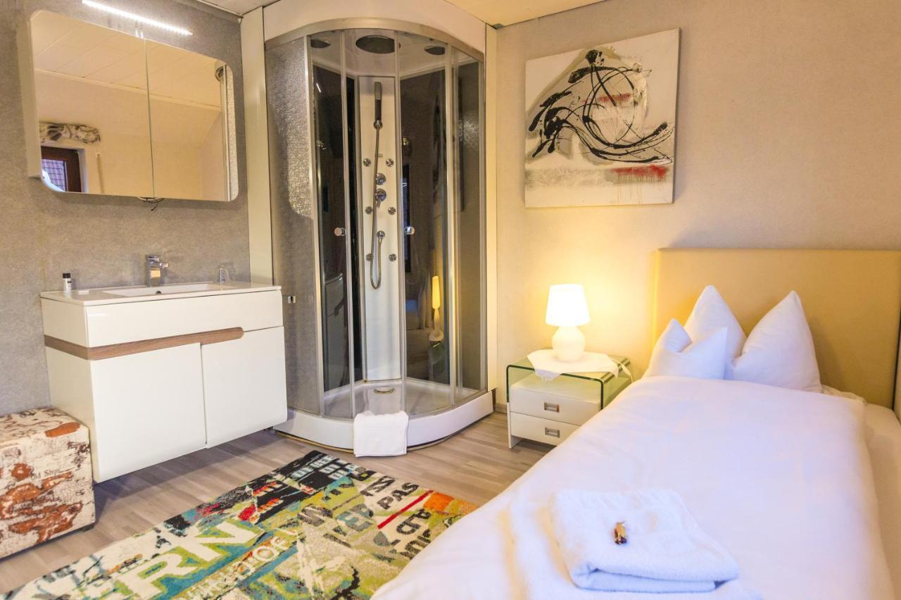 Hotel Rosengarten Schwäbisch Gmünd Zewnętrze zdjęcie